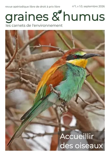 n°1 : Accueillir des oiseaux